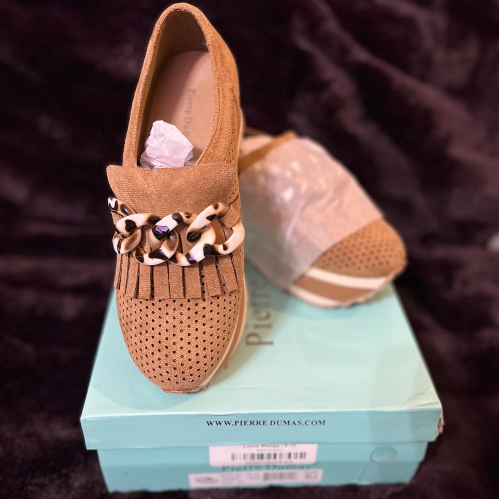 Pierre Dumas Shoes